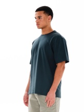 EMERSON s/s T-SHIRT (251.EM33.300  FOREST)