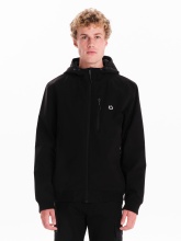 EMERSON  BOMBER JACKET (242.EM10.18-BLACK)