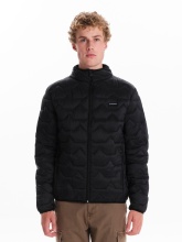 EMERSON PUFFER JKT (242.EM10.72A-BLACK)