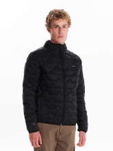 EMERSON PUFFER JKT (242.EM10.72A-BLACK)