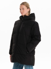 EMERSON WMNS PUFFER JACKET (242.EW10.35-Black)
