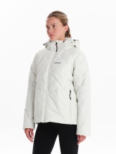 EMERSON WMNS PUFFER JACKET (242.EW10.39-OFF WHITE)