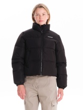 EMERSON WMNS PUFFER JACKET (242.EW10.74-BLACK)