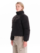 EMERSON WMNS PUFFER JACKET (242.EW10.74-BLACK)