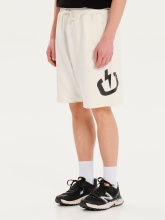 EMERSON SWEATSHORTS BERMOUDA (251.EM26.38 OFF WHITE)