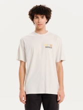 EMERSON s/s T-SHIRT (251.EM33.83 FROSTY WHITE)