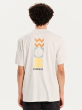 EMERSON s/s T-SHIRT (251.EM33.83 FROSTY WHITE)