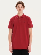 EMERSON POLO (251.EM35.69 BERRY-RED)