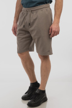 REBASE INTERLOK SHORT (251RMS-6015-SMOKE)