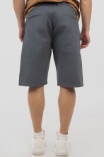 REBASE Chinos Shorts Print (251RMSHO-7005-STONE BLUE)