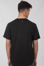 REBASE T-SHIRT (251RTS-9025-BLACK)