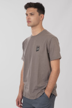 REBASE T-SHIRT  (251RTS-9025-SMOKE)