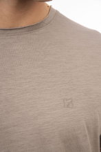REBASE T-SHIRT (251RTS-9034-LAUREL GREEN)