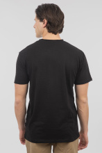 REBASE T-SHIRT (251RTS-9034-BLACK)