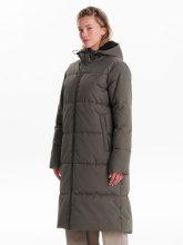 EMERSON LONG PUFFER JKT (252.EW10.82A-OLIVE)