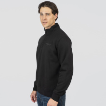 REBASE HALF Zip TOP  (252RTOP-1050-80-BLACK)
