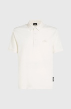 ONEILL SMALL LOGO POLO TEE (2600015-11010) SNOW WHITE