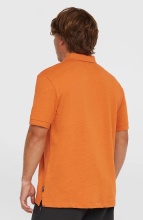 ONEILL SMALL LOGO POLO TEE (2600015-12528) CINNAMON STICK