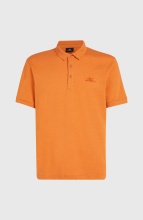 ONEILL SMALL LOGO POLO TEE (2600015-12528) CINNAMON STICK