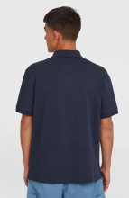 ONEILL SMALL LOGO POLO TEE (2600015-15011) INK BLUE