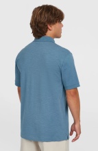 ONEILL SMALL LOGO POLO TEE (2600015-15064) COPEN BLUE