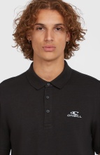 ONEILL SMALL LOGO POLO TEE (2600015-19010) BLACK OUT