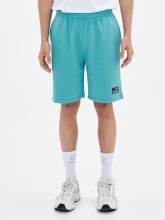 EMERSON SWEAT SHORTS (221.EM26.41 D AQUA)