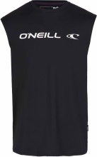 ONEILL RUTILE HYBRID TANK TOP  (2850140-19010) BLACK OUT