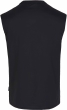 ONEILL RUTILE HYBRID TANK TOP  (2850140-19010) BLACK OUT