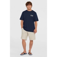 O NEILL ORIGINAL CALI LOGO  T-SHIRT (N2850309-15011) INK BLUE