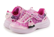 SKECHERS PRETTY PURSES THEME (302199L-PKMT)