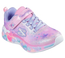 SKECHERS Eternal Heart Lights (302696L-LPMT)