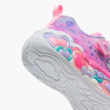 SKECHERS Eternal Heart Lights (302696N-LPMT)