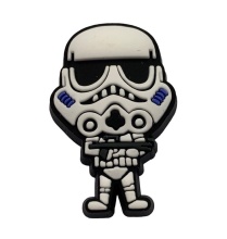 CROCS JIBBITZ Charms Star Wars Storm Trooper (10010632-UNC)