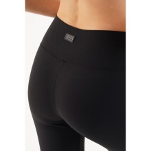 MAGNETIC NORTH WMNS  FLARED PANTS (50001-BLACK)