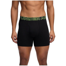 Under Armour Boxer 6inc MENS 3Pack (1383889-004)