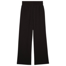 PUMA ESS RELAXED WIDE LEG SWEATPANTS TR (629754-01)