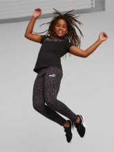 PUMA ESS ANIMAL AOP LEGGINGS (676421-01)