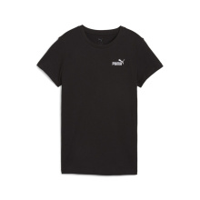 PUMA ESS SMALL LOGO TEE W (682372-01)
