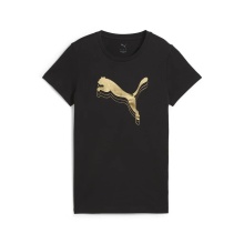 PUMA ESS METALLIC TEE (684995-51)