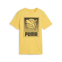 PUMA  GRAPHICS TEE BOYS (685803-55)