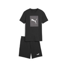 PUMA ESS LOGO LAB SET BOYS (686300-01)