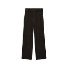 PUMA ESS ELEVATED VELOUR RIB PANT (688108-01)