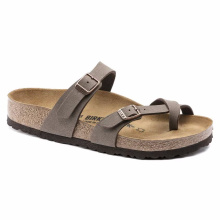 BIRKENSTOCK MAYARI Birko-Flor Mocha  (0071061)