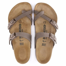 BIRKENSTOCK MAYARI Birko-Flor Mocha  (0071061)