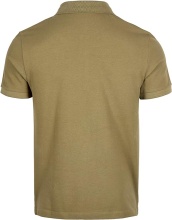 ONEILL TRIPLE STACK POLO TEE (N02400-16011M) DEEP LICHENT GREEN