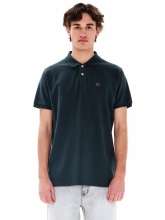 EMERSON POLO (241.EM35.69 FOREST GREEN)