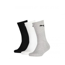 PUMA KIDS REGULAR CREW 3PK (907958-02)
