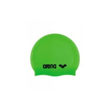 ARENA CLASSIC SILICONE CAPS (91662/90/LIME)