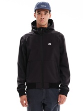 EMERSON SOFTSHELL JACKET (232.EM11.78 BLACK)